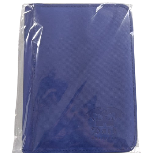 Carpeta Zip Folder 2x2 Azul marino Dark Fortress