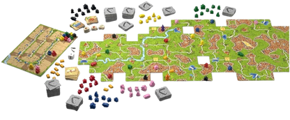 Carcassonne Big Box Español