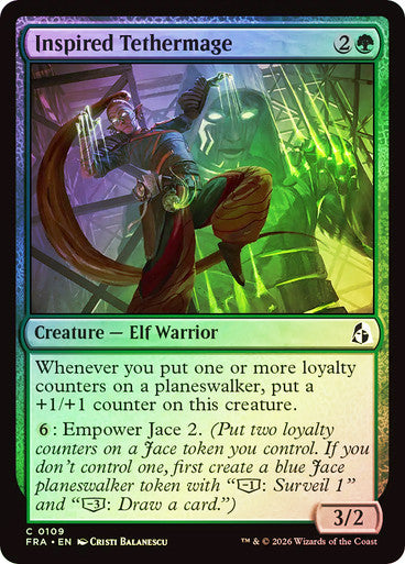 Inspired Tethermage Foil