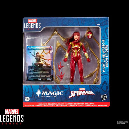 Marvel Legends Series Magic: The Gathering Mary Jane Watson (Iron Spider)