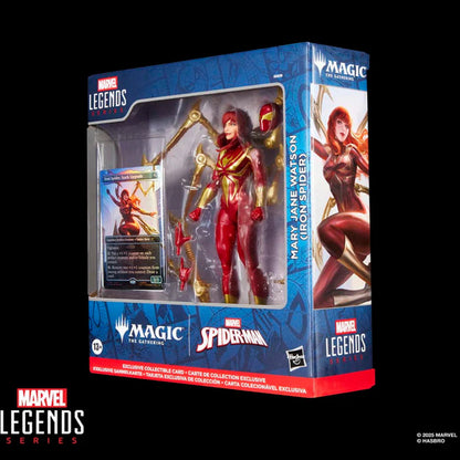 Marvel Legends Series Magic: The Gathering Mary Jane Watson (Iron Spider)