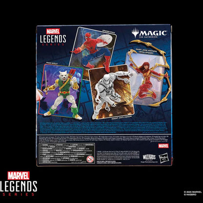 Marvel Legends Series Magic: The Gathering Mary Jane Watson (Iron Spider)