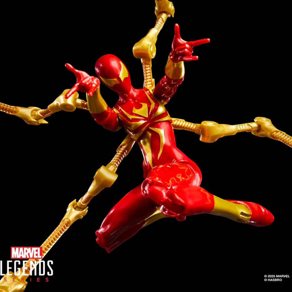Marvel Legends Series Magic: The Gathering Mary Jane Watson (Iron Spider)