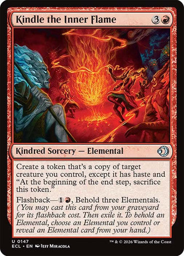 Kindle the Inner Flame (Default)
