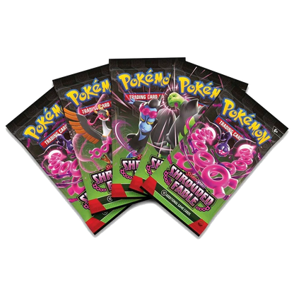 POKÉMON TCG: SHROUDED FABLE KINGDRA EX SPECIAL ILLUSTRATION