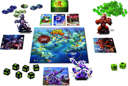 King of Tokyo - ESPAÑOL (Modelo 22389)