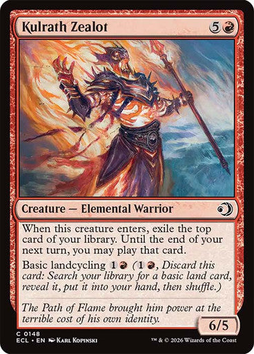 Kulrath Zealot (Default)