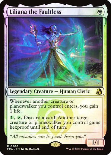 Liliana the Faultless Foil