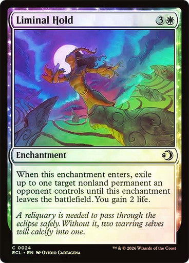 Liminal Hold (Default) Foil