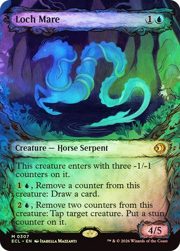 Loch Mare (Showcase) Foil