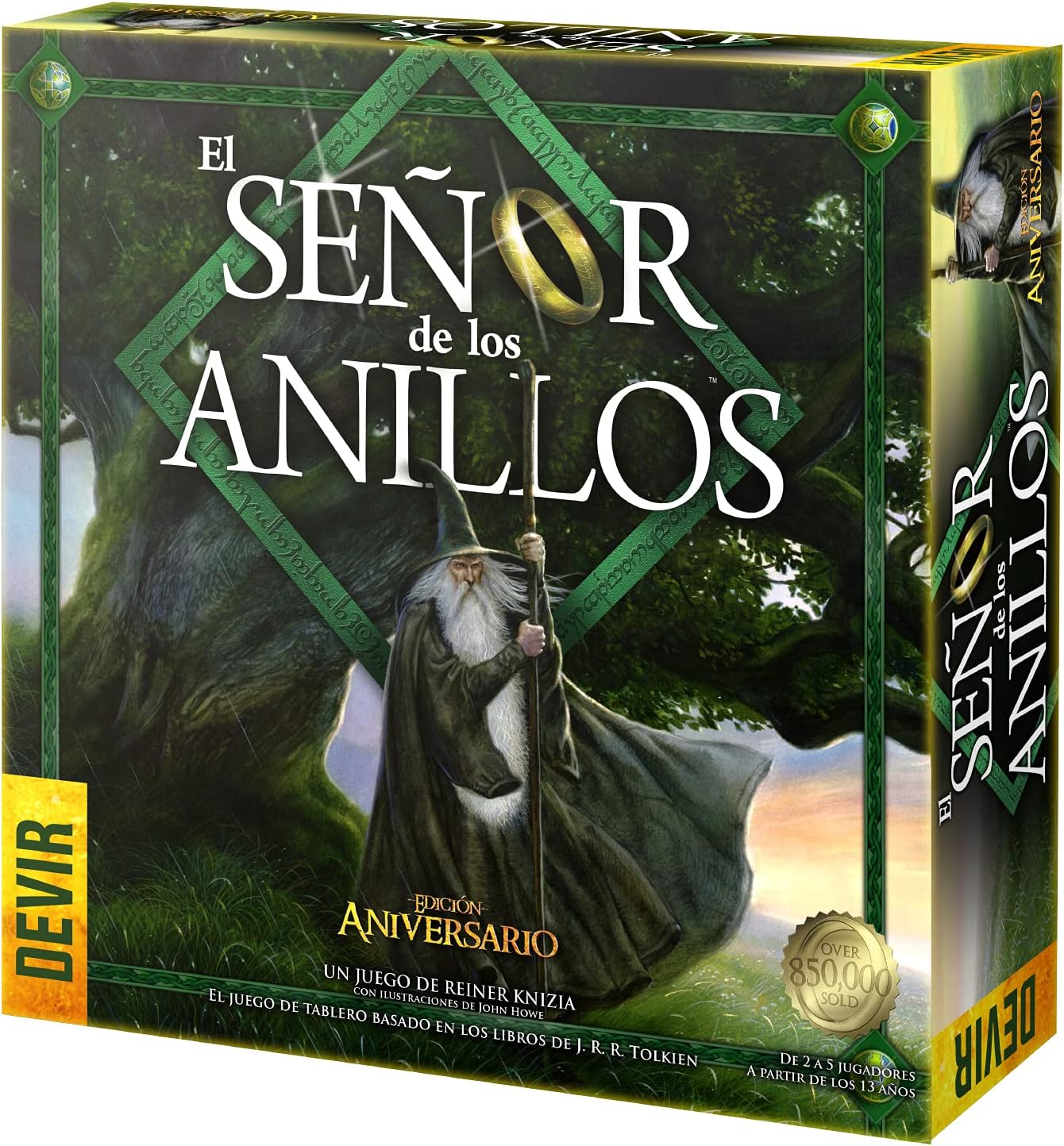 El Señor de los Anillos Aniversario 2021 - ESPAÑOL