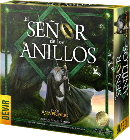 El Señor de los Anillos Aniversario 2021 - ESPAÑOL