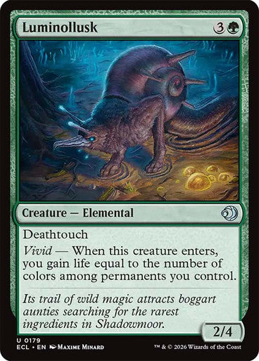 Luminollusk (Default)