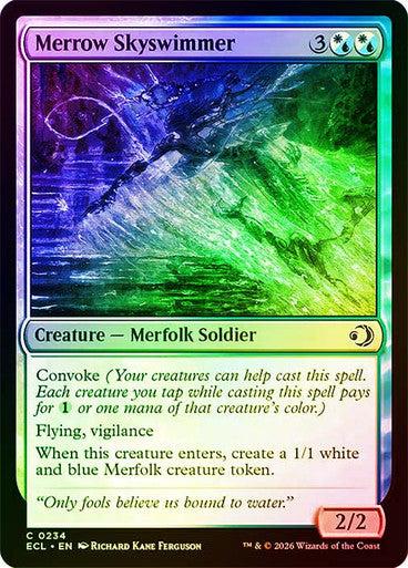 Merrow Skyswimmer (Default) Foil
