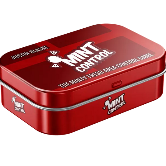 Mint Control - INGLÉS