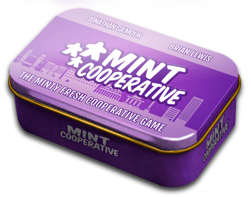 Mint Cooperative - INGLES