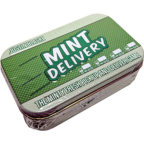 Mint Delivery - INGLÉS