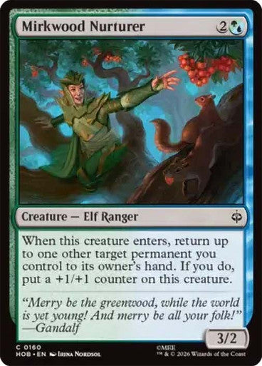 Mirkwood Nurturer