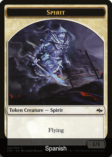 Abzan Advantage [Spanish]