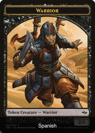 Abzan Runemark [Spanish]