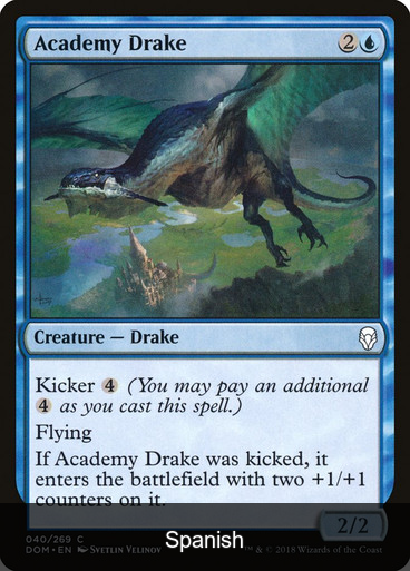Academy Drake [Spanish]