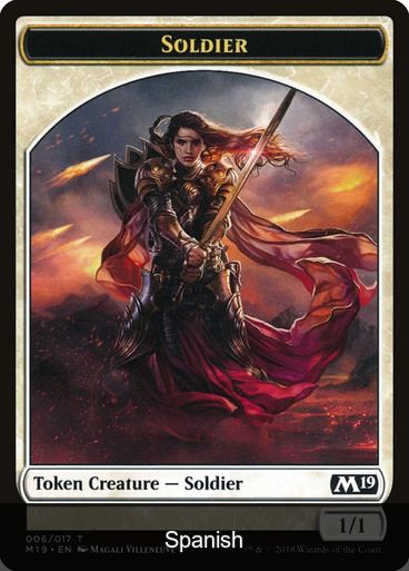 Ajani's Welcome [Spanish]