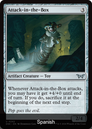 Attack-in-the-Box [Spanish]