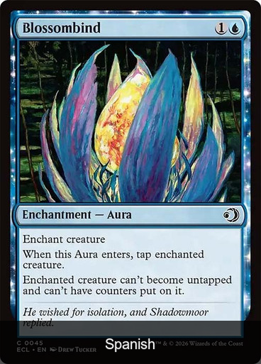 Blossombind (Default) [Spanish]