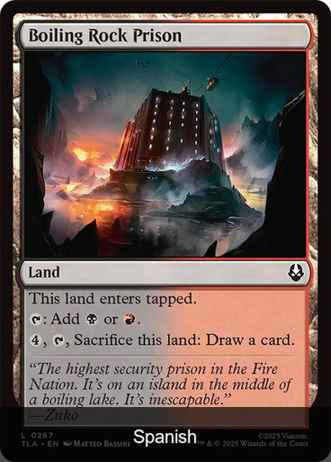 Boiling Rock Prison [Spanish]