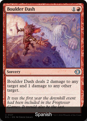 Boulder Dash (Default) [Spanish]