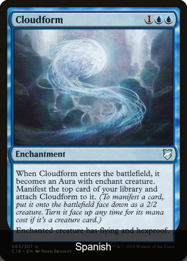 Cloudform [Spanish]