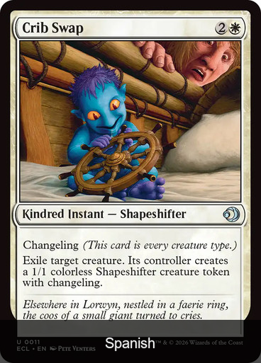 Crib Swap (Default) [Spanish]