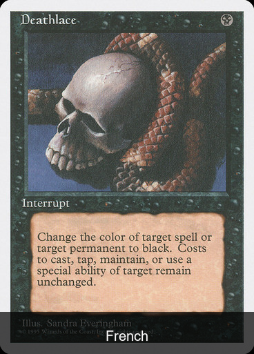 Deathlace [French]