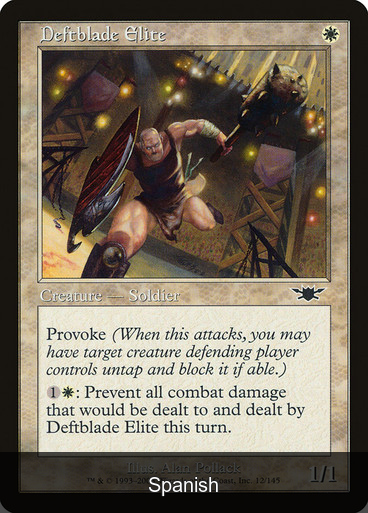 Deftblade Elite [Spanish]