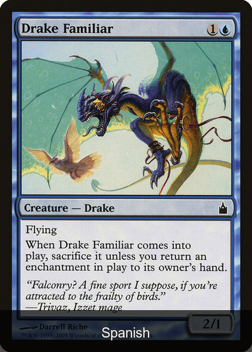 Drake Familiar [Spanish]