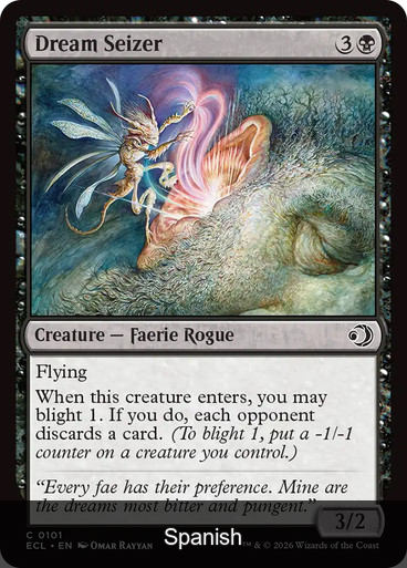 Dream Seizer (Default) [Spanish]
