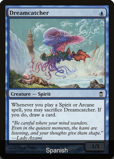 Dreamcatcher [Spanish]