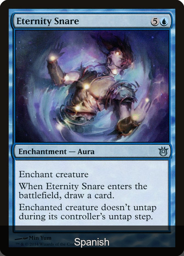 Eternity Snare [Spanish]