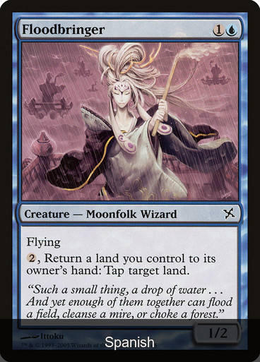 Floodbringer [Spanish]