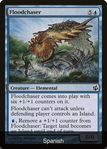 Floodchaser [Spanish]