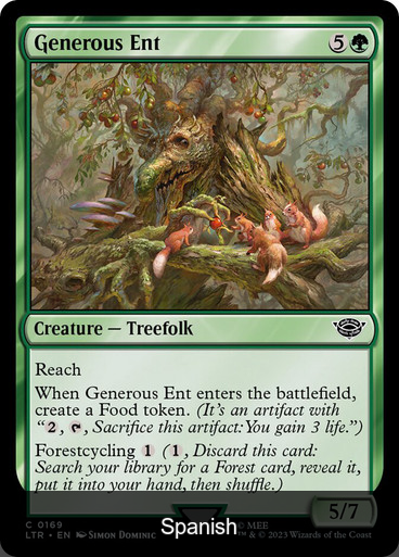 Generous Ent [Spanish]
