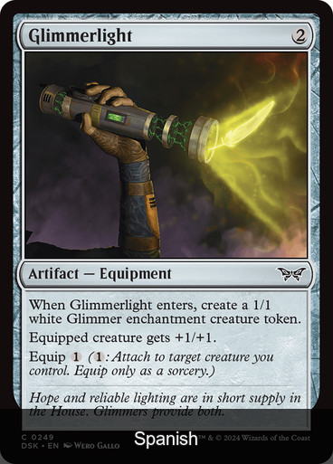 Glimmerlight [Spanish]