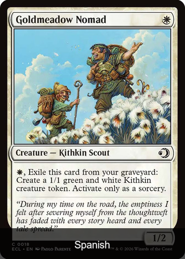 Goldmeadow Nomad (Default) [Spanish]