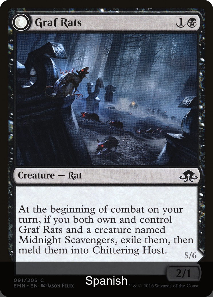 Graf Rats [Spanish]