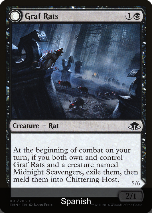Graf Rats [Spanish]