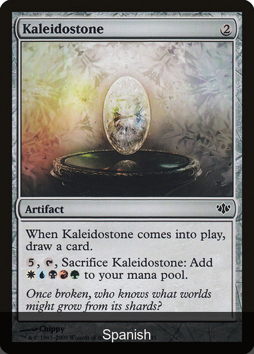 Kaleidostone [Spanish]