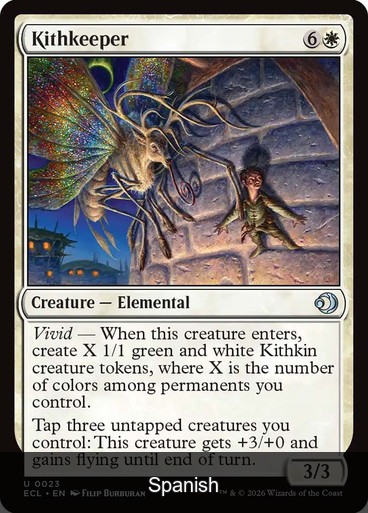 Kithkeeper (Default) [Spanish]