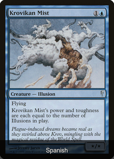 Krovikan Mist [Spanish]