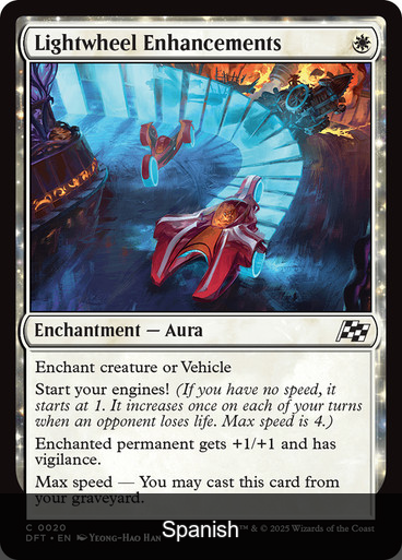 Lightwheel Enhancements [Spanish]