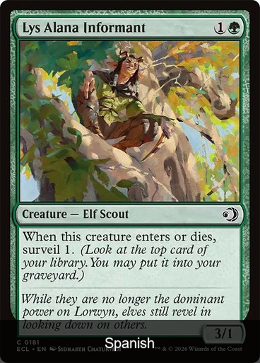Lys Alana Informant (Default) [Spanish]